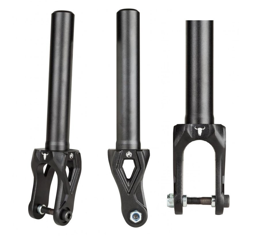 Addict Relentless SCS/HIC Front fork black