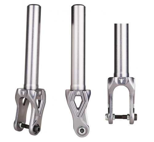 Addict  Addict Relentless SCS/HIC Front Fork Gun Metal