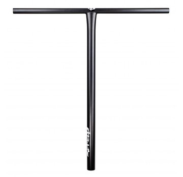 Addict Addict T bar acciaio 720mm nero