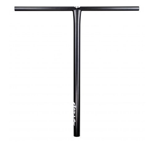 Addict  Addict T bar acciaio 720mm nero