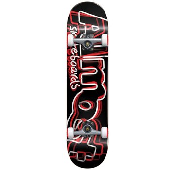 Almost Fast das erste Push-Skateboard 8.0