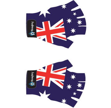 Almighty Gloves Guanti Onnipotenti Step Australiani