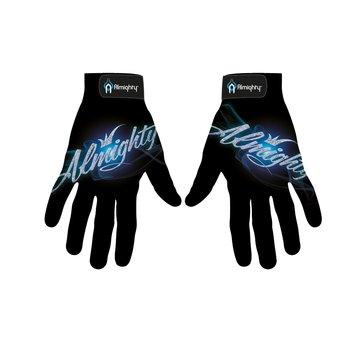 Almighty Gloves Wszechmogące Rękawice Kroku Wszechmogące