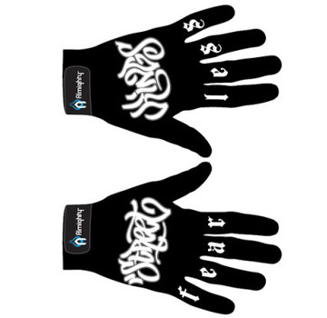 Almighty Gloves Gants Scooter Tout-Puissant Graffiti