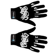 Almighty Gloves Todopoderoso Paso Guantes Graffiti