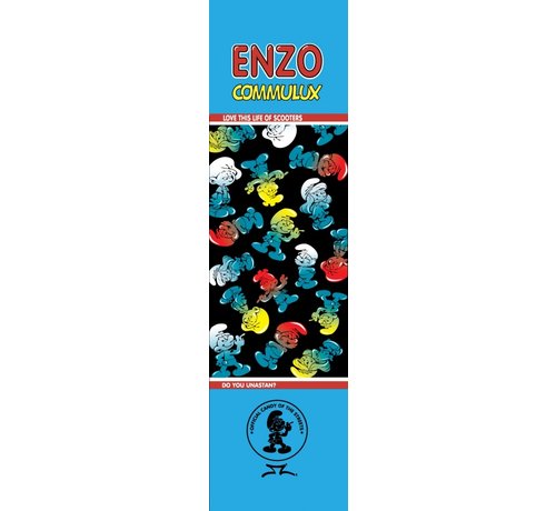 AO Scooters Griptape AO Candy - Enzo Commulux 5''