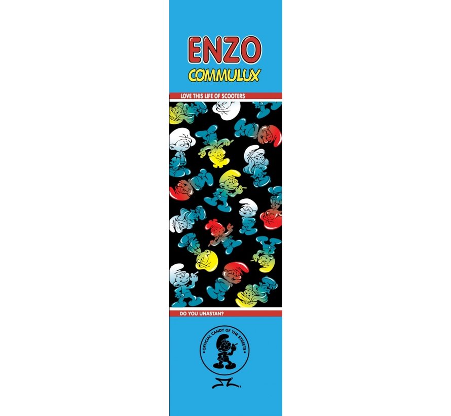Lija AO Candy - Enzo Commulux 5''