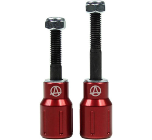 Apex  Apex Barnaynay Grind Pegs Stunt Scooter Red
