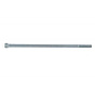 District Achteras 100mm inclusief moer en spacers
