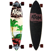 Atom Longboard Atom Pintail 35