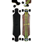 Atom Longboard Atom Micro-drop Artisan marrone 39".