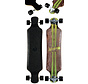 Longboard 39" Atom Micro-drop Artisan brązowy