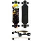 Longboard Atom 40 cali Owl drop przez longboard