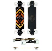 Atom Longboard Atom 38 pouces Woody Diamond drop