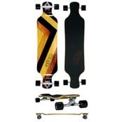 Atom Longboard Atom 39 pollici Woody drop deck