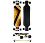 Atom 39 inch Woody drop deck longboard