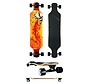 Atom 39 inch Octopus dropdeck  longboard