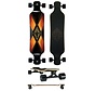 Atom 39 Zoll Woody X Dropdeck-Longboard