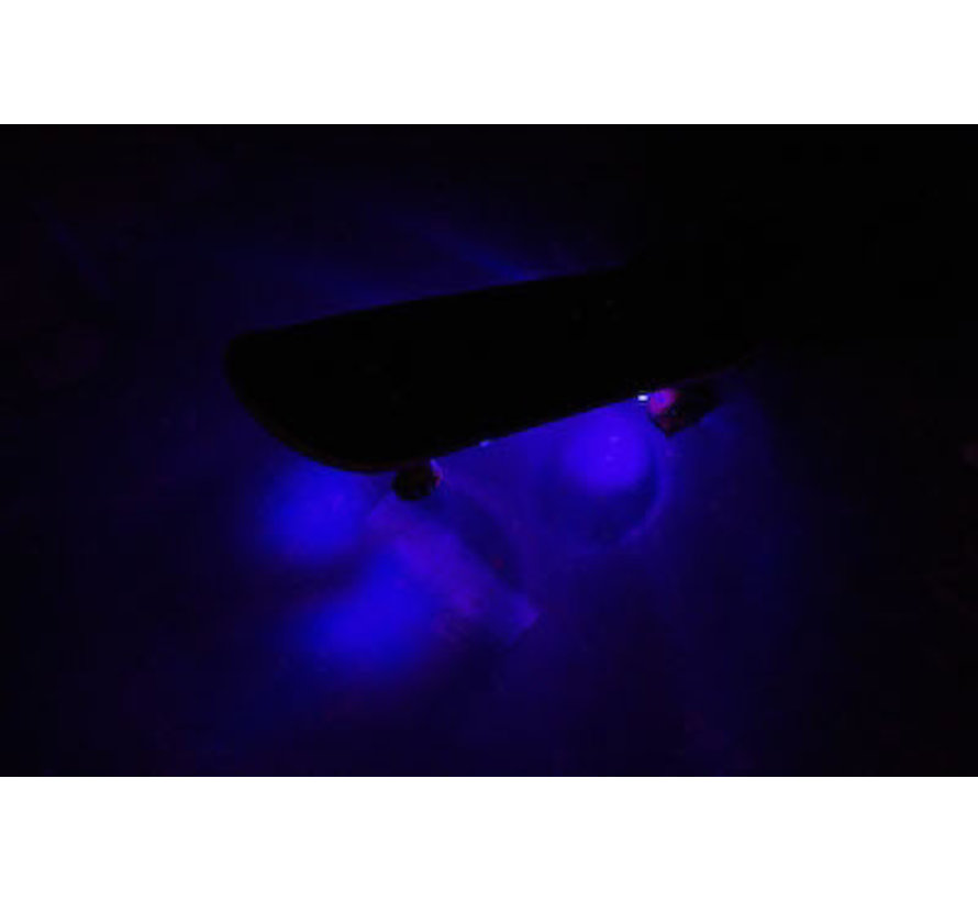 Board Blazer Underglow Juego de luces LED Blazing Blue