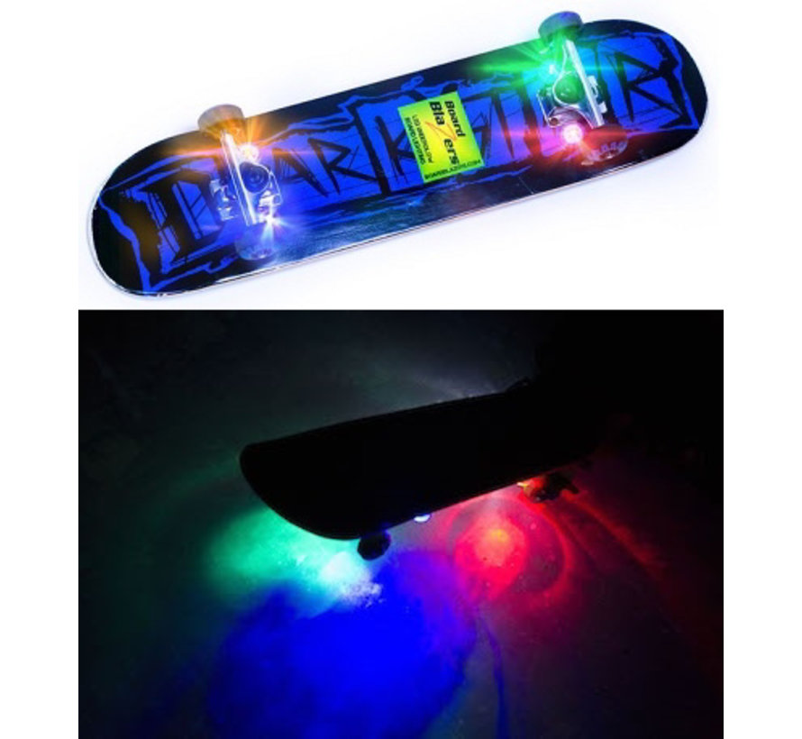 Board Blazer Underglow LED Set Changement de couleur fou