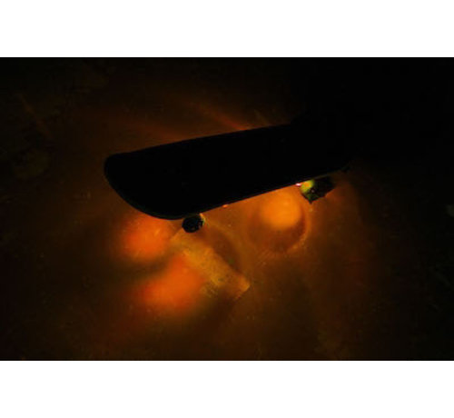 Board Blazer  Board Blazer Underglow LED Naranja indignante