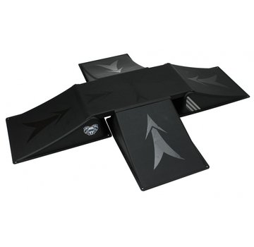 Black Dragon Black Dragon Funbox Mini Ramp Set 4+1