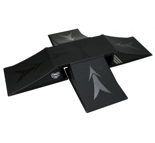 Black Dragon Zestaw Mini Ramp Black Dragon Funbox 4+1