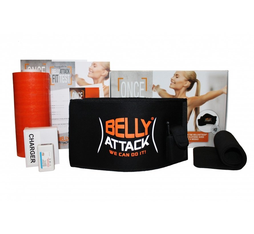 Belly Attack-Paket