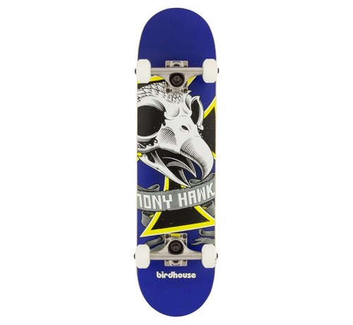 Birdhouse Skateboards  Birdhouse Stage 1 Oversized Skull 7.38"