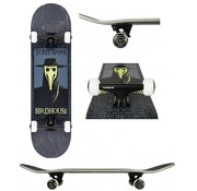 Birdhouse Skateboards Deskorolka Birdhouse Stage 3 Plague Doctor 8.0