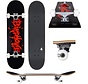 Birdhouse Stage 1 Blood Logo Black red 8.0