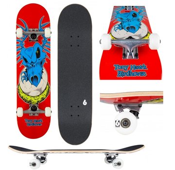 Birdhouse Skateboards Deskorolka Birdhouse Stage 1 Falcon Egg Red 7,75