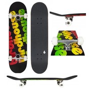 Birdhouse Skateboards Birdhouse Stage 1 Potrójny stos Rasta 8,0"