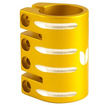 Blazer Pro Blazer Pro Quad Clamp Gold