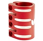 Blazer Pro Quad Clamp Red