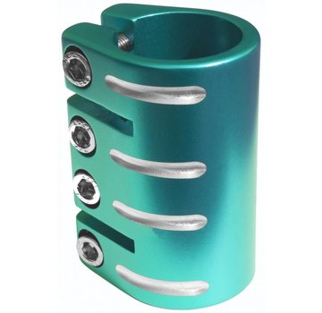 Blazer Pro Blazer Pro Quad Clamp Teal