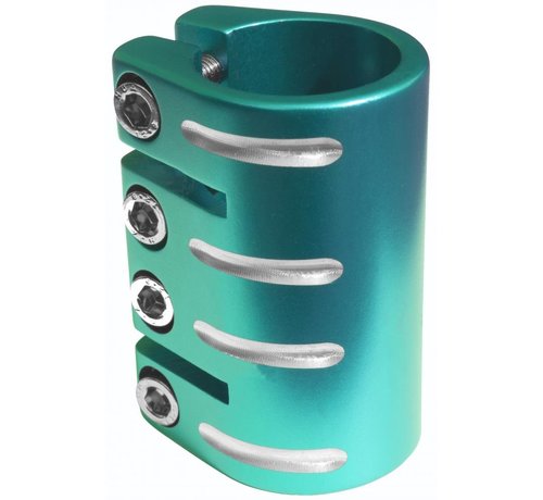 Blazer Pro Blazer Pro Quad Clamp Teal