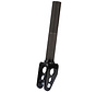 Blazer Pro Threaded Fork Black Chromoly