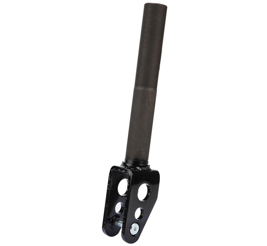 Blazer Pro Threaded Fork Black Chromoly