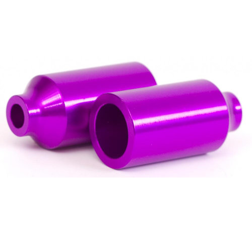 Blazer Pro  Blazer Pro Stunt Scooter Pegs Purple