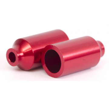 Blazer Pro Blazer Pro Stuntstep Pegs Red