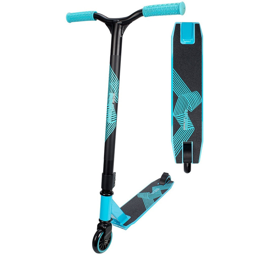 Black Dragon Basic stunt scooter Blue