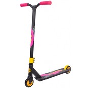 Black Dragon Black Dragon Basic stunt scooter Anthracite Yellow Pink