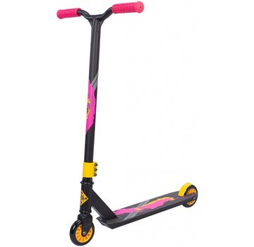 Black Dragon Black Dragon Basic Roller Anthrazit Gelb Pink