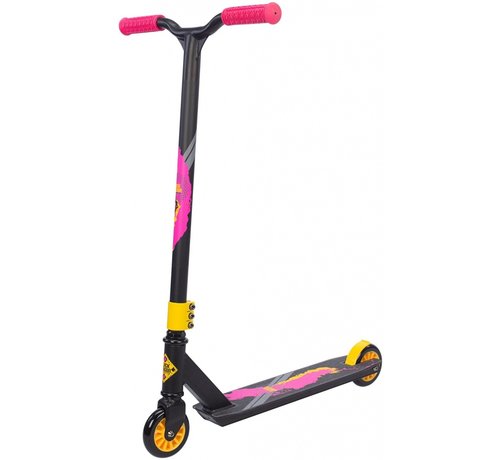 Black Dragon Black Dragon Basic Roller Anthrazit Gelb Pink