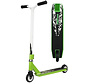 Black Dragon Basic stunt scooter Green White