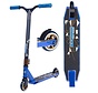 Trottinette freestyle Black Dragon bleue avec roues alucore