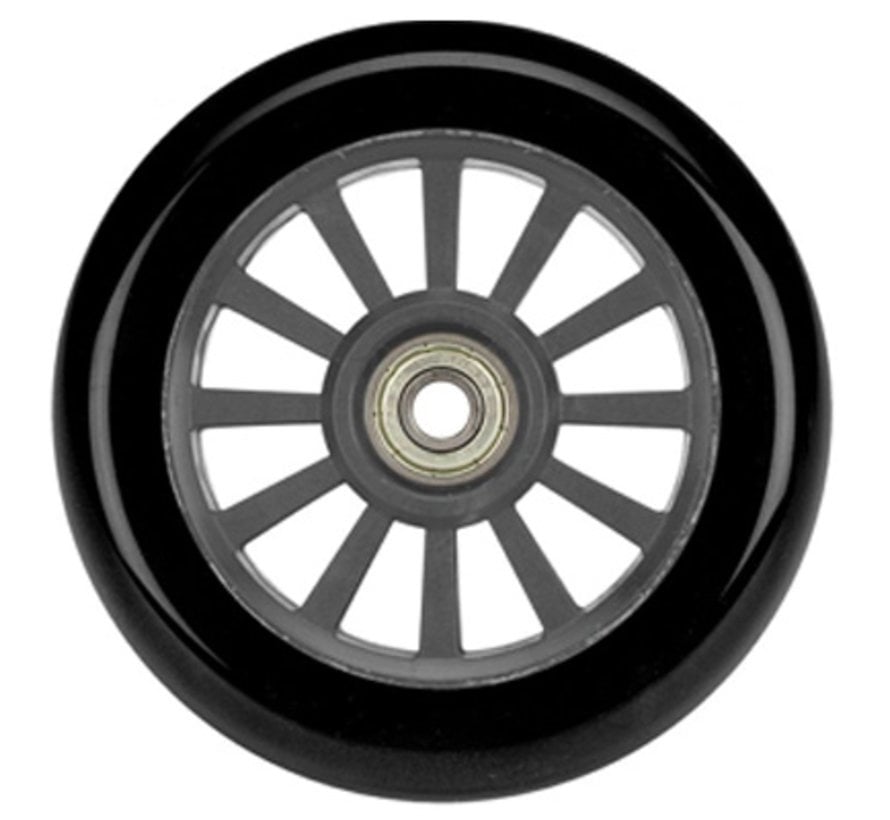 Black Dragon Nylon Core Stunt Scooter Wheel Gray