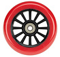 Black Dragon Nylon Core Stunt Scooter Wheel Red