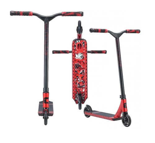 Blunt Envy Trottinette Freestyle Blunt Colt S4 Rouge